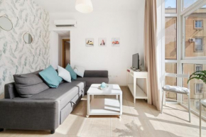 TRANQUILO Y CENTRICO APARTAMENTO EN MALAGA